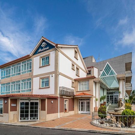 Hotel Ardora Aios 外观 照片
