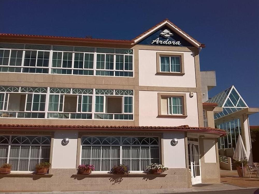 Hotel Ardora Aios 外观 照片