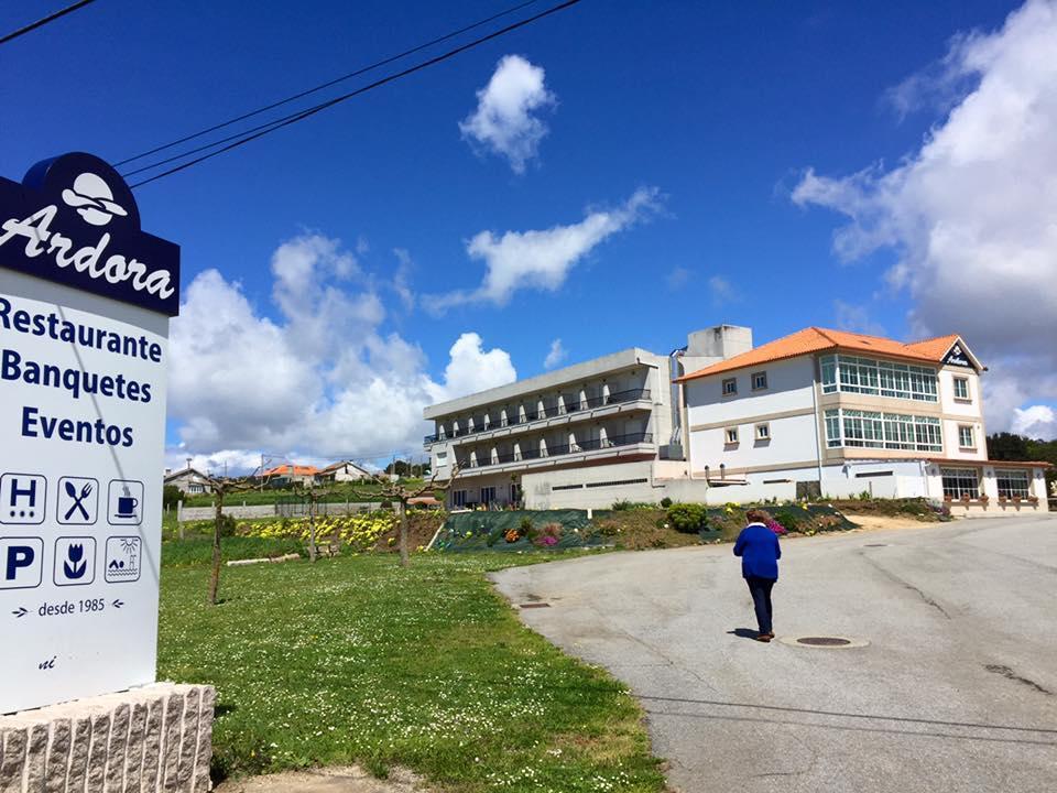 Hotel Ardora Aios 外观 照片
