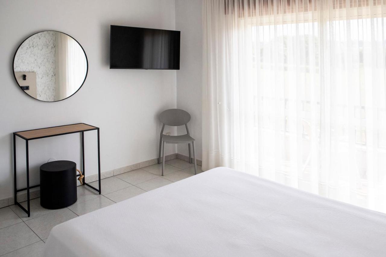Hotel Ardora Aios 外观 照片
