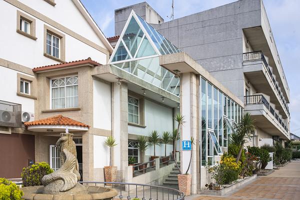 Hotel Ardora Aios 外观 照片