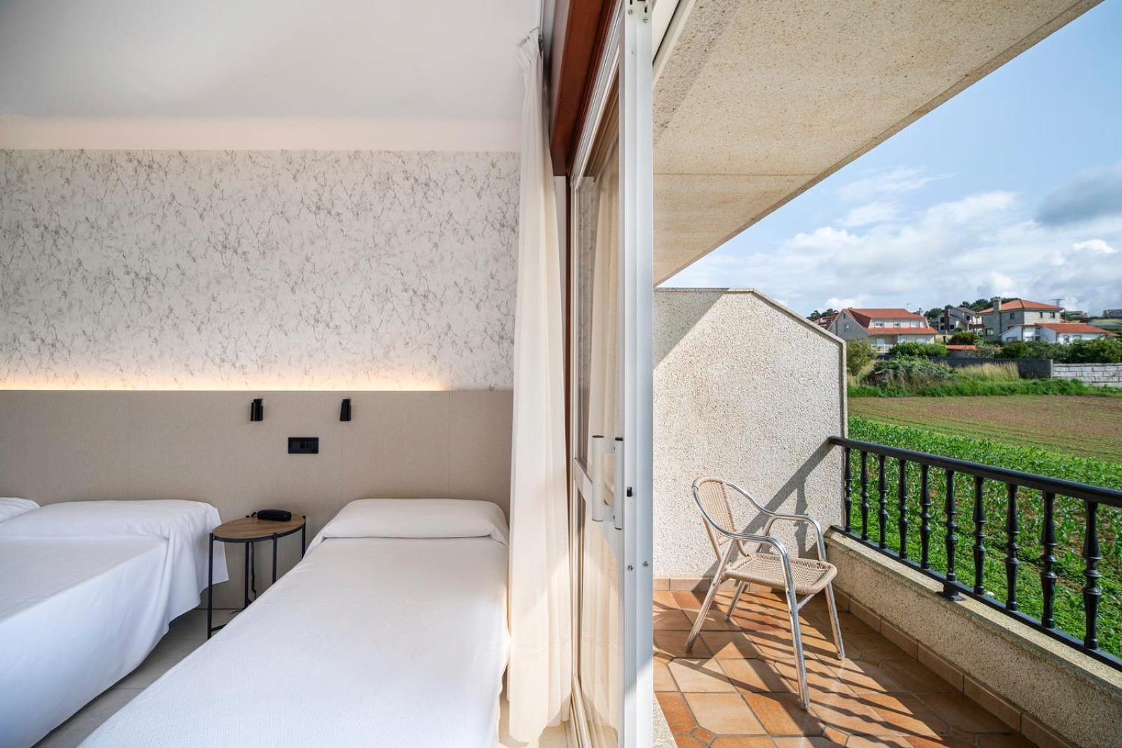 Hotel Ardora Aios 外观 照片