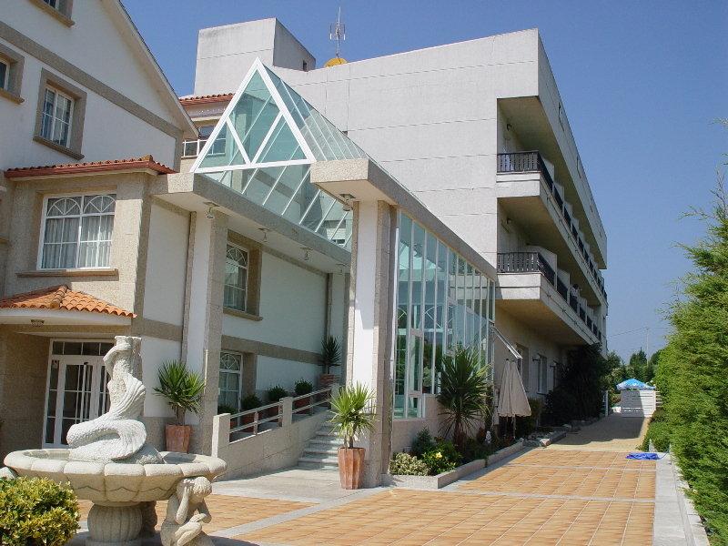 Hotel Ardora Aios 外观 照片